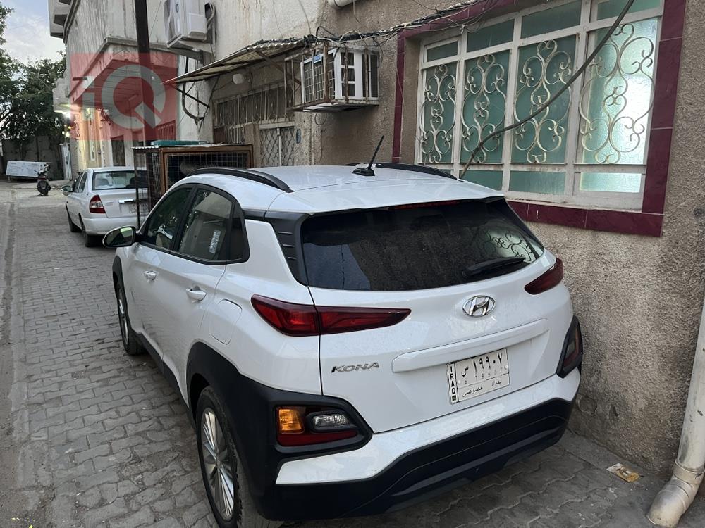 هیوندای کۆنا